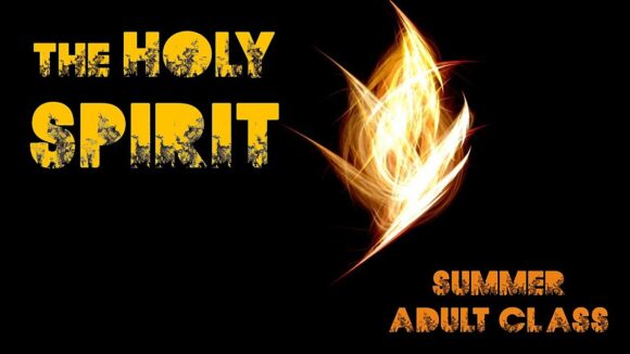 The Holy Spirit